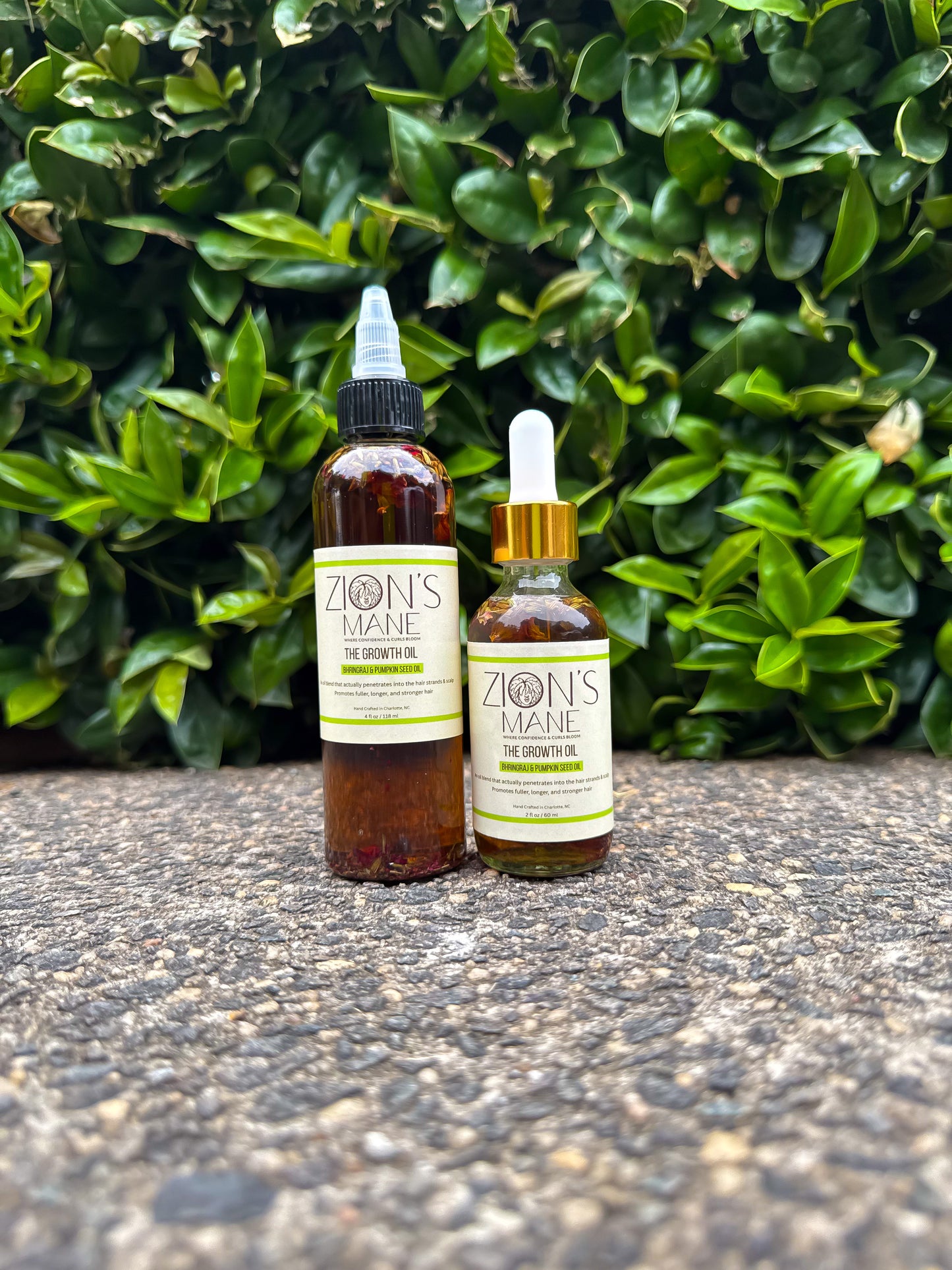 The Growth Oil (Dropper)