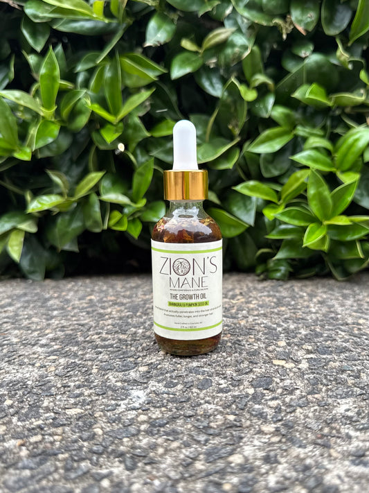 The Growth Oil (Dropper)