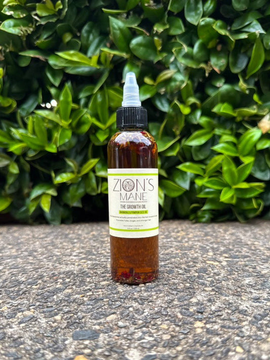 The Growth Oil (Nozzle)